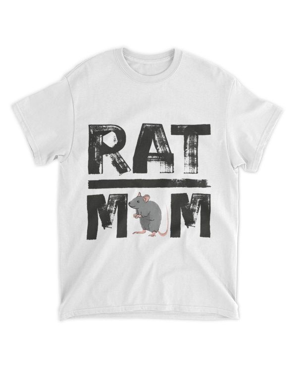 Rat Mom Mother Mami Rat Mice Mouse Rodent Rex