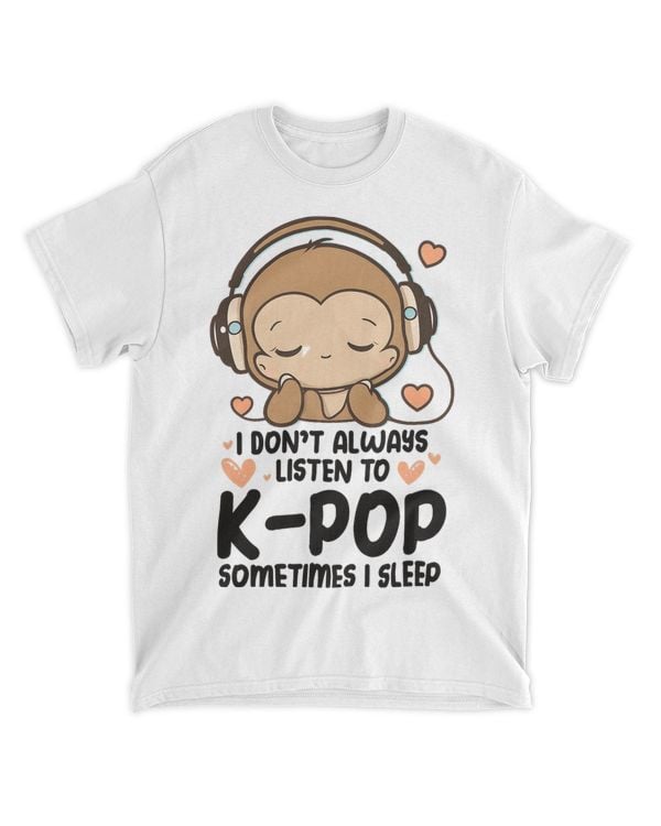 Kpop Items Bias K Pop Monkey Lover Merch Kpop Merchandise