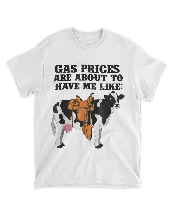 Funny Dairy Cow Gas Prices Are About To Have Me Like 21