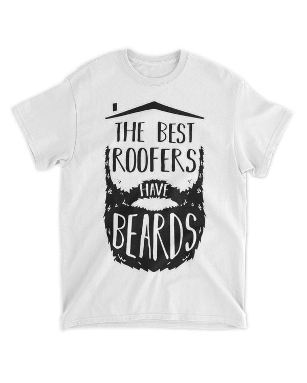 Mens Roofer Design For Construction Worker 2Best Roofers Beards