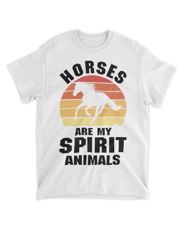 Horses Are My Spirit Anima 2Horse Horseback Riding 22