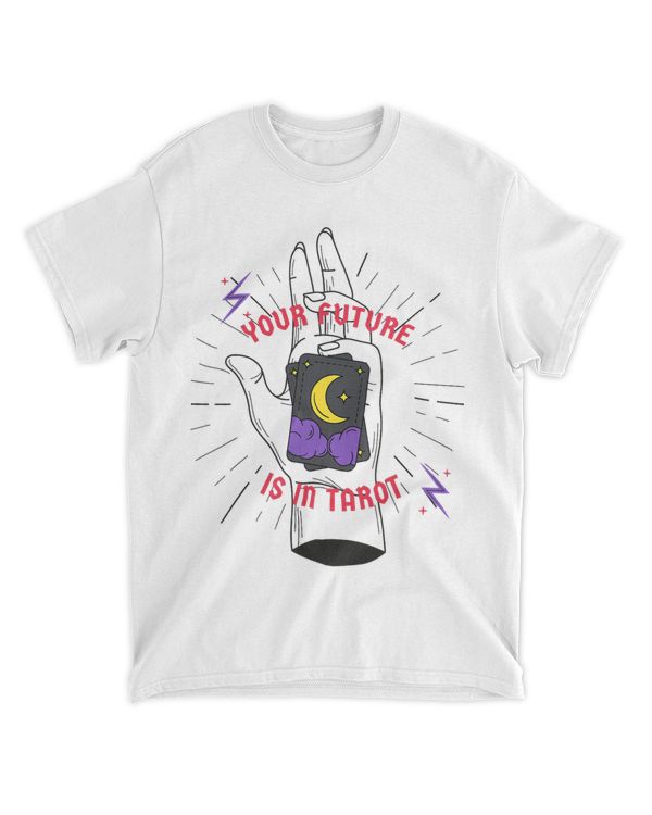 Your Tarot Moon Future