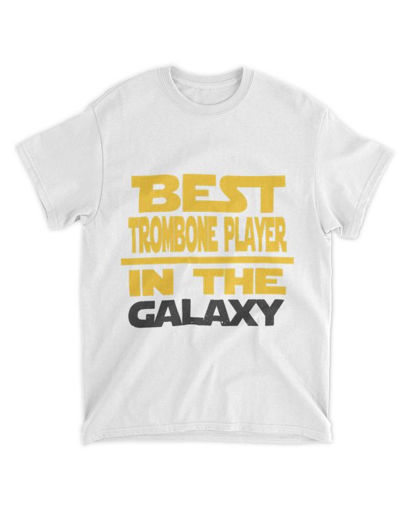 Best Trombone Player In The Galaxy