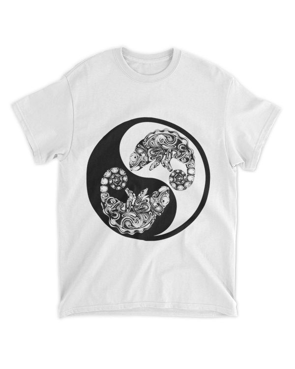 Chameleon Karma Art 2