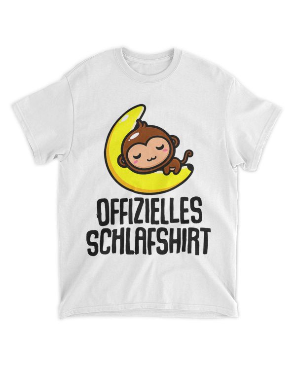 Official Sleep Shirt Pyjamas Monkey Chimpanzee Gorilla Fun 2 825