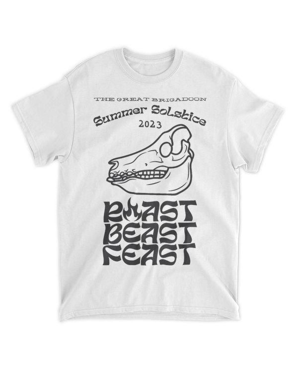 pig roast 23 tee