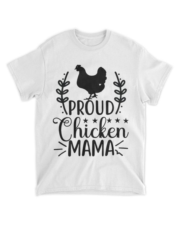 Proud Chicken Mama