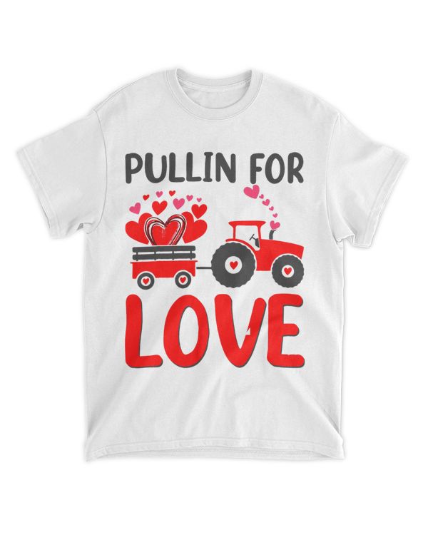 Pullin For Love