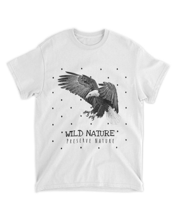 Albanais Eagle 2Preserve Wild Nature 2Black Studs