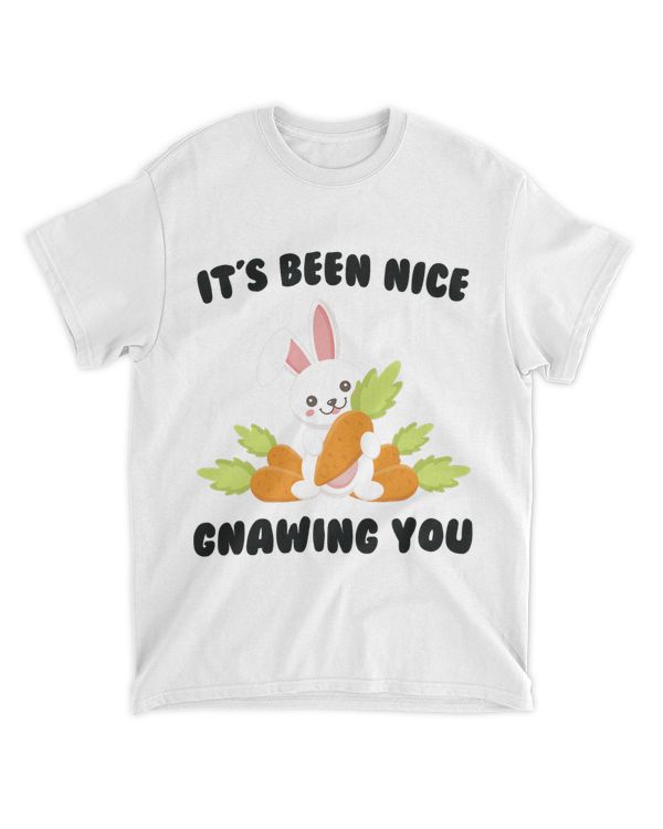 rabbit 2its been nice gnawing you 2carrot 2bunny 2hare 32