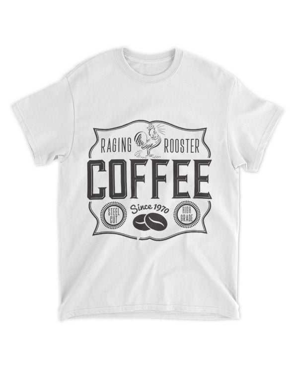 Raging Rooster Coffee