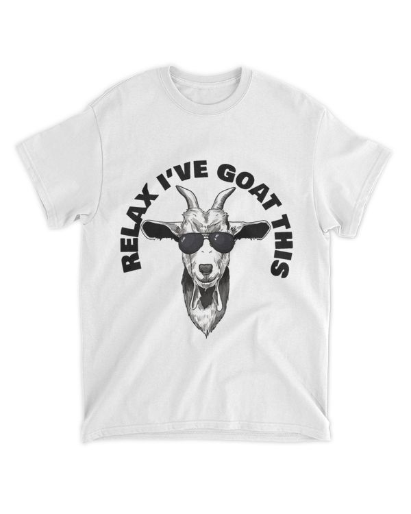 Relax Ive Goat This