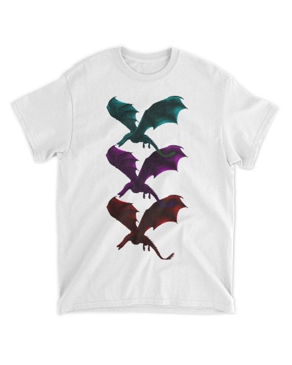 Dragon Seriously Dragon Tee For Men Womens