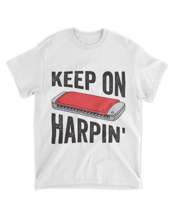 Harmonica Player Mouth Organ Blues Musician Harmonica