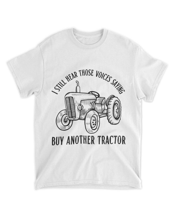 I Still Hear Those Voices Saying Buy Another Tractor