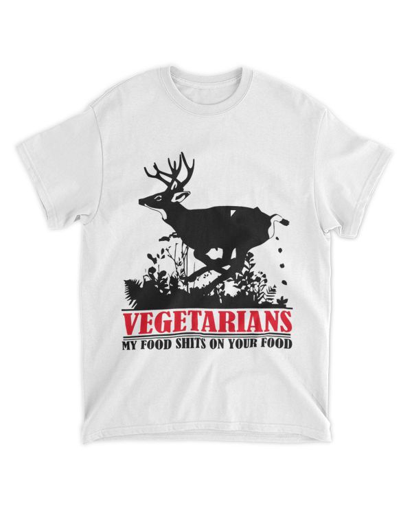 Vegetarians My Food Shits On Your Food Cow