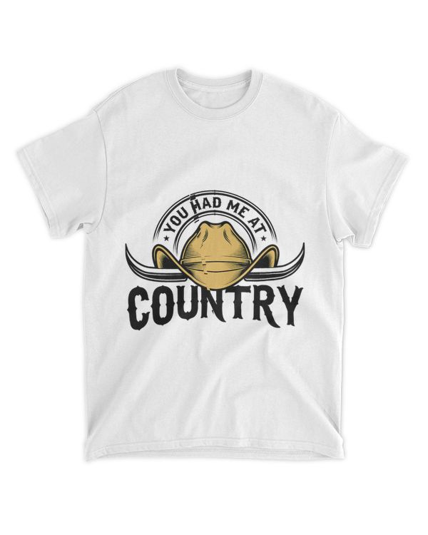 Western You Had Me At Country Boots Campfire Line Dance