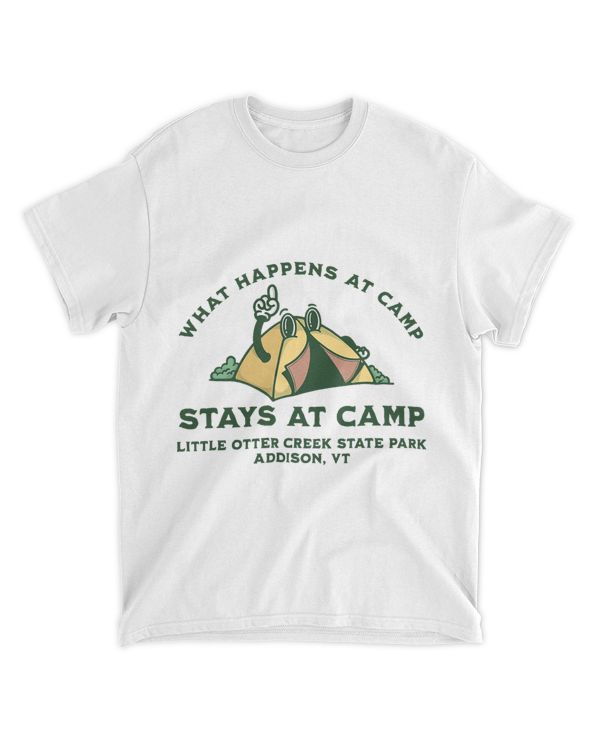 What Happens At Camp Little Otter Creek State Park