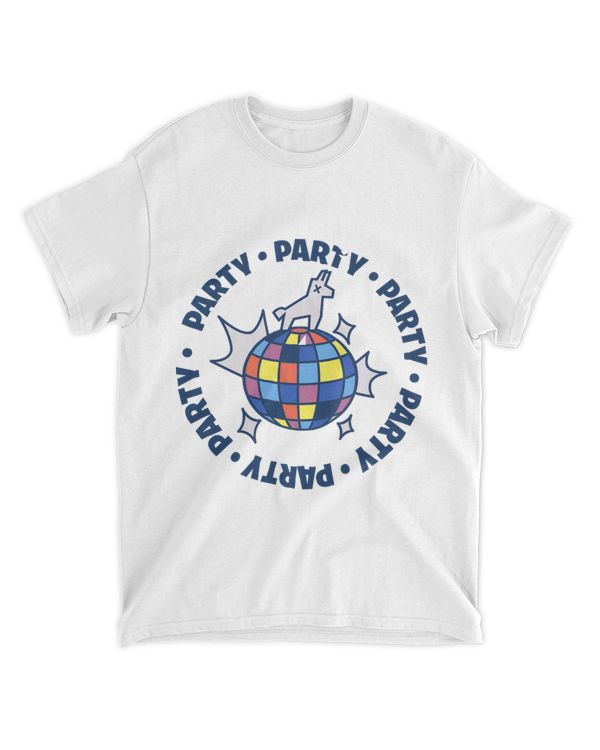 Fortnite Disco Party Llama Center