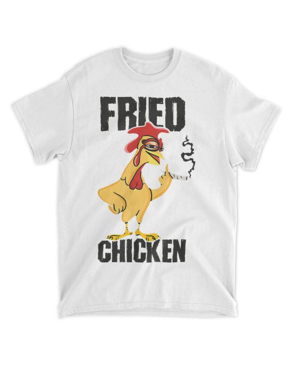 Fried Chicken Drumstick Nuggets Wings Breadcrumbs
