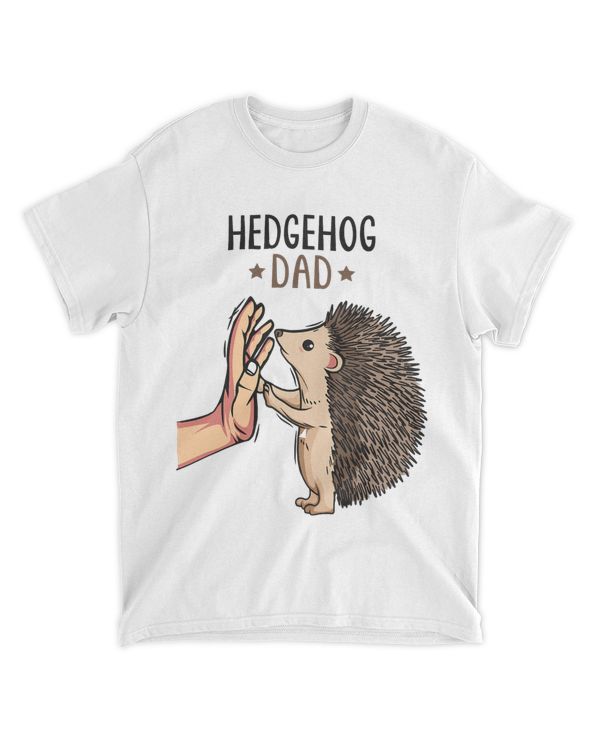 Mens Hedgehog Dad 22