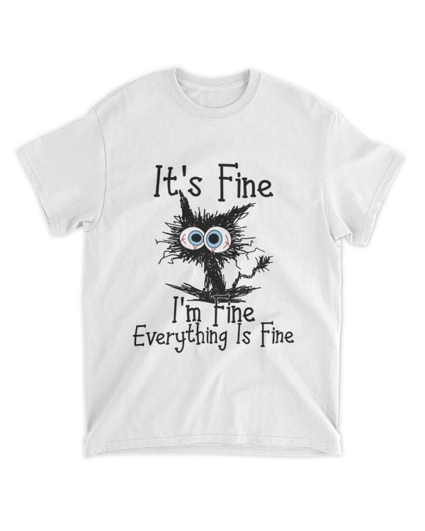 ETT170 It's Fine I'm Fine Everything Is Fine
