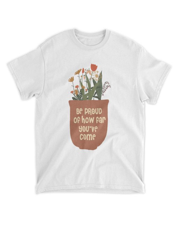Trending T-Shirt on Summer, Floral T-Shirt, Women Trending T-Shirt
