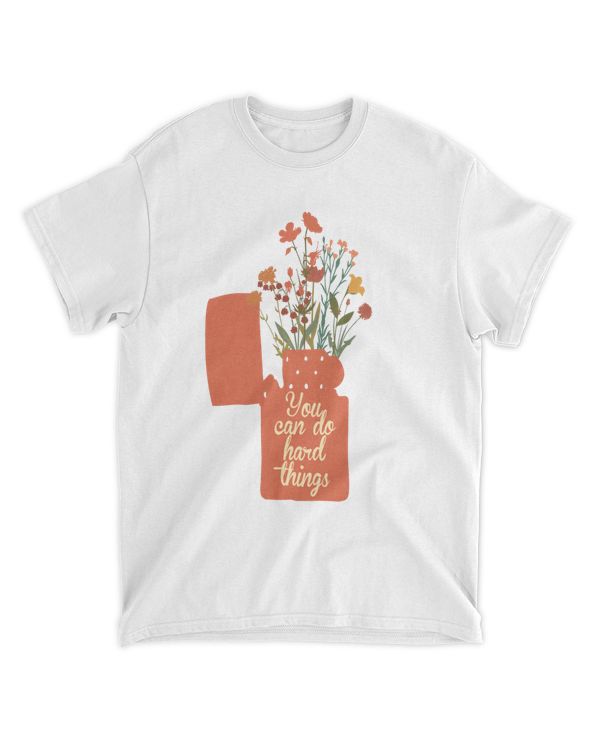 Trending T-Shirt on Summer, Floral T-Shirt, Women Trending T-Shirt