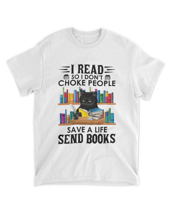 ETT204  I Read So I Don't Choke People