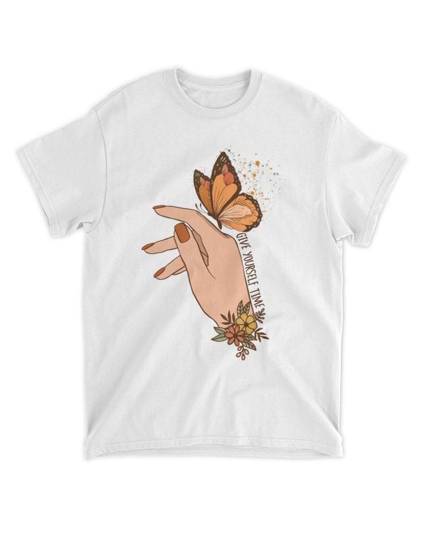 Let Your Spirit Soar Butterfly