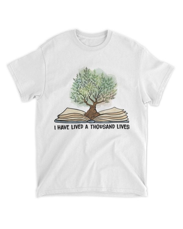 I Have Lived a Thousand Lives