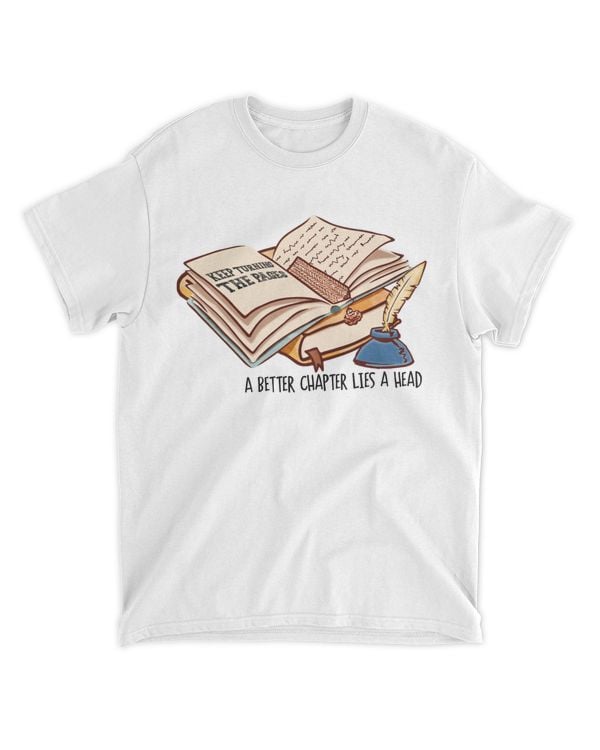 Keep Turning the Pages