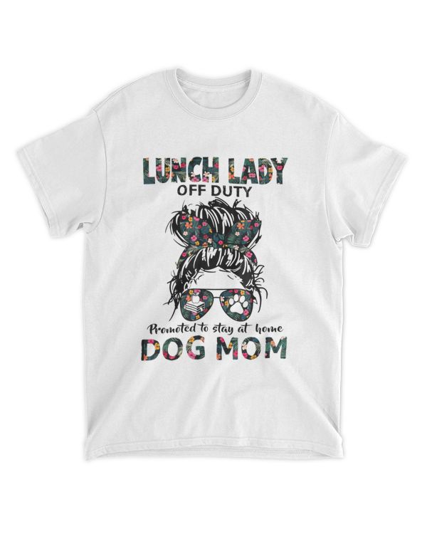 Lunch Lady mom