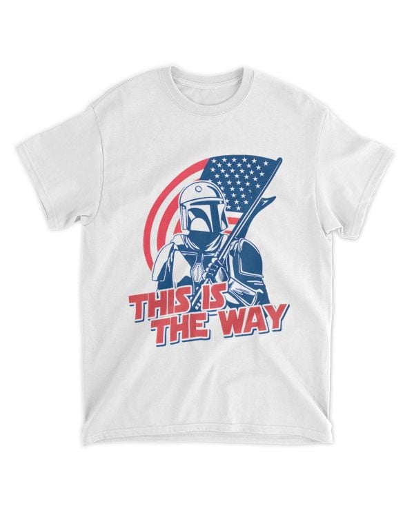 This Is The Way Independence Day