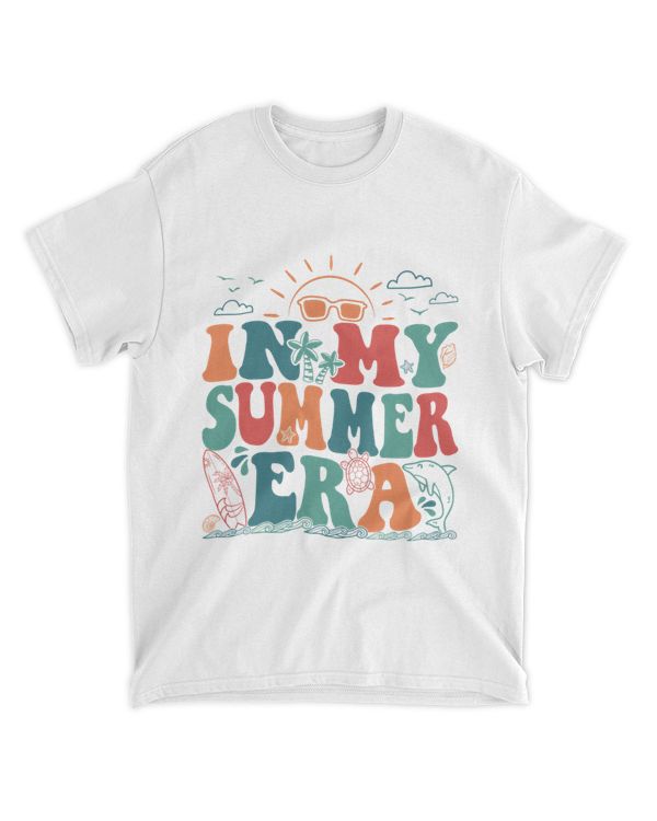 In my summer era shirt