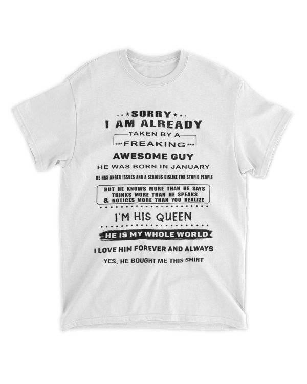 Unisex Standard T-Shirt