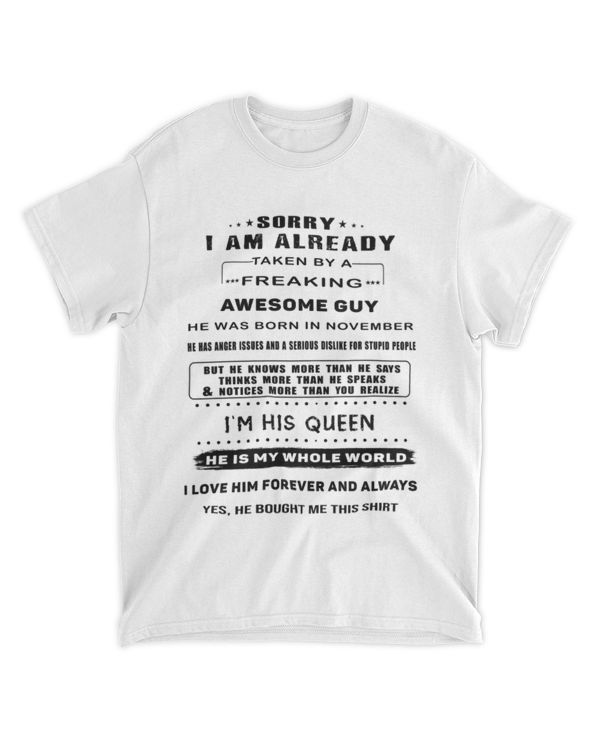 Unisex Standard T-Shirt