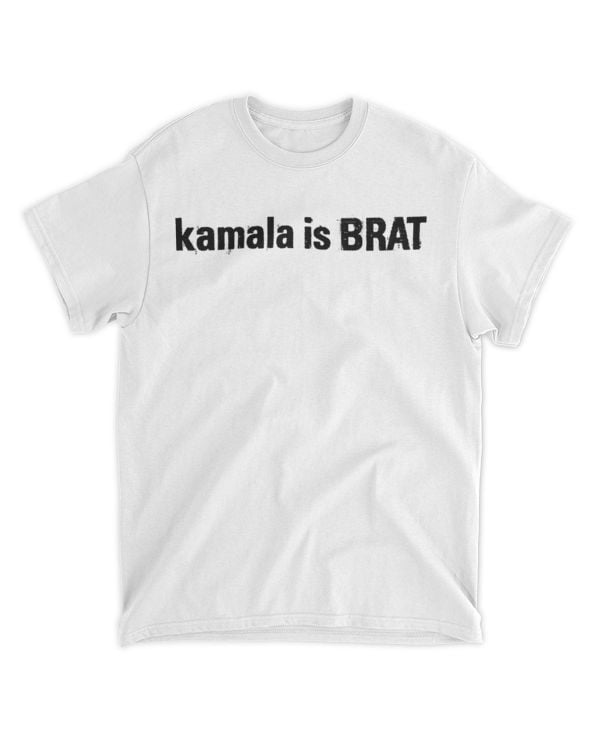 KAMALA IS BRAT - OFFICIAL T-Shirt