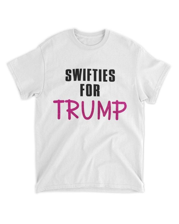 Swifties For Trump T-Shirt