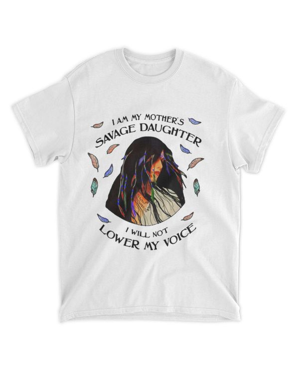 Hippie Hippie I'm My Mother's Savage Daughter