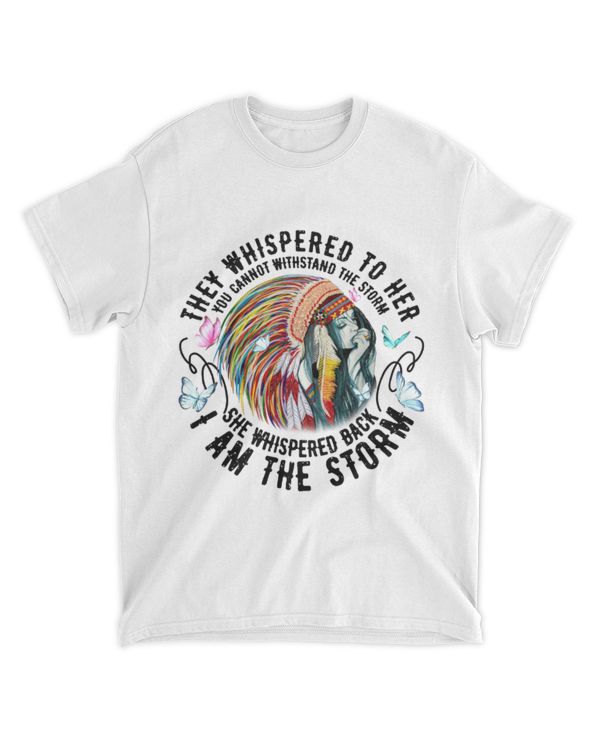 Hippie I'm The Storm