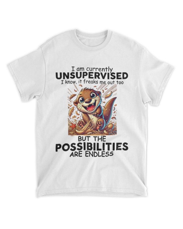 UNSUPERVISED