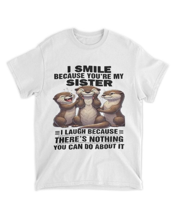 I SMILE...