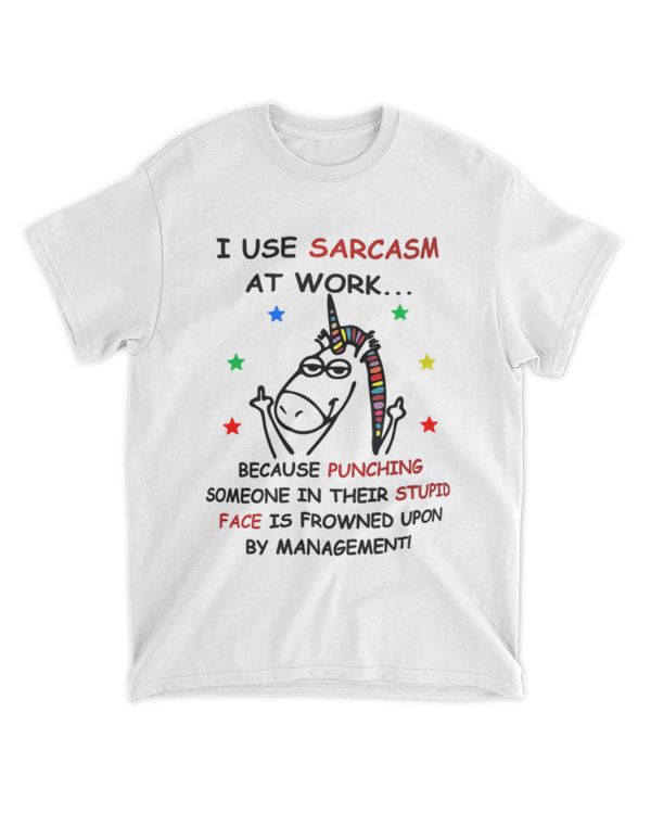 I USE...