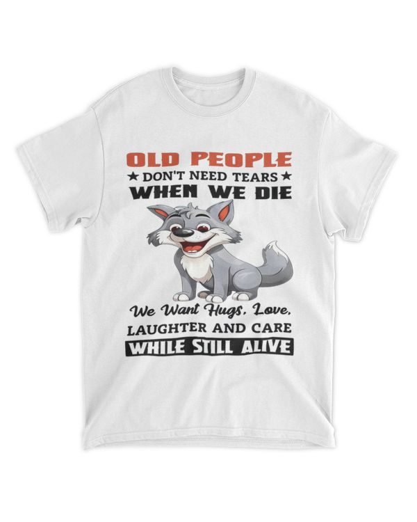 OLD PEOPLE