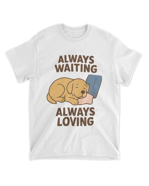 Always Waiting, Always Loving