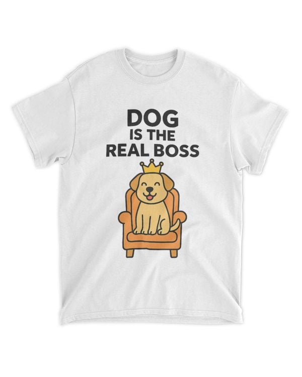 Boss is Number 1