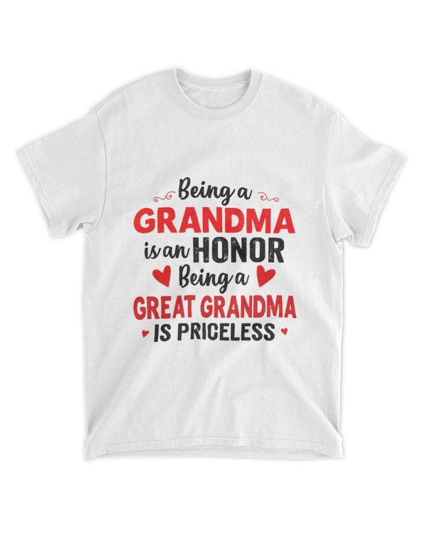 Being A Grandma Is An Honor