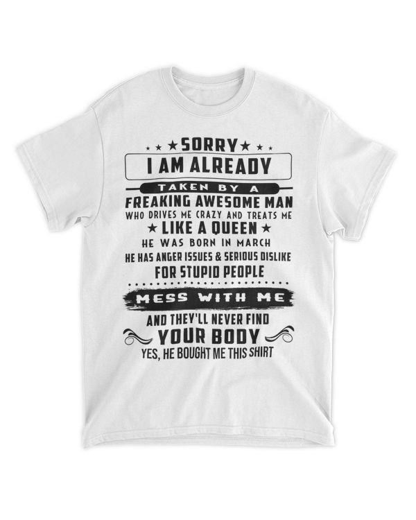 Unisex Standard T-Shirt