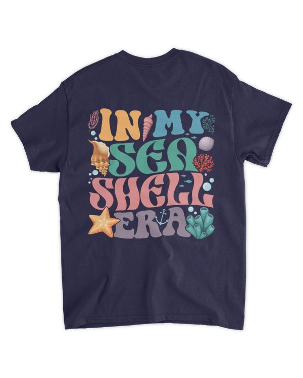 In my sea shell era shirt
